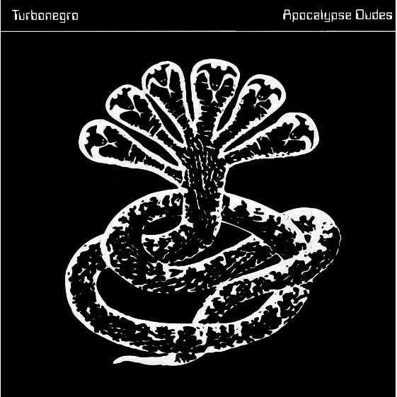 Turbonegro - Apocalypse Dudes - CD - Indie Recordings