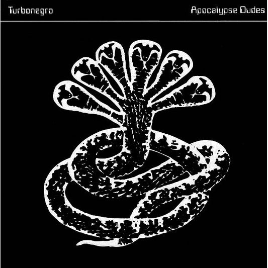 Turbonegro - Apocalypse Dudes - CD - Indie Recordings