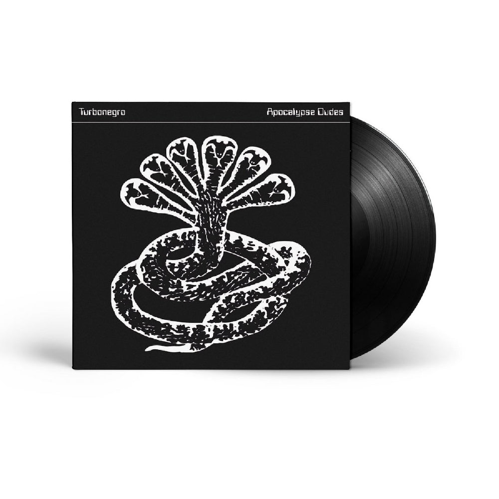 Turbonegro - Apocalypse Dudes - LP - Indie Recordings