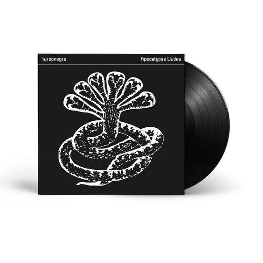 Turbonegro - Apocalypse Dudes - LP - Indie Recordings