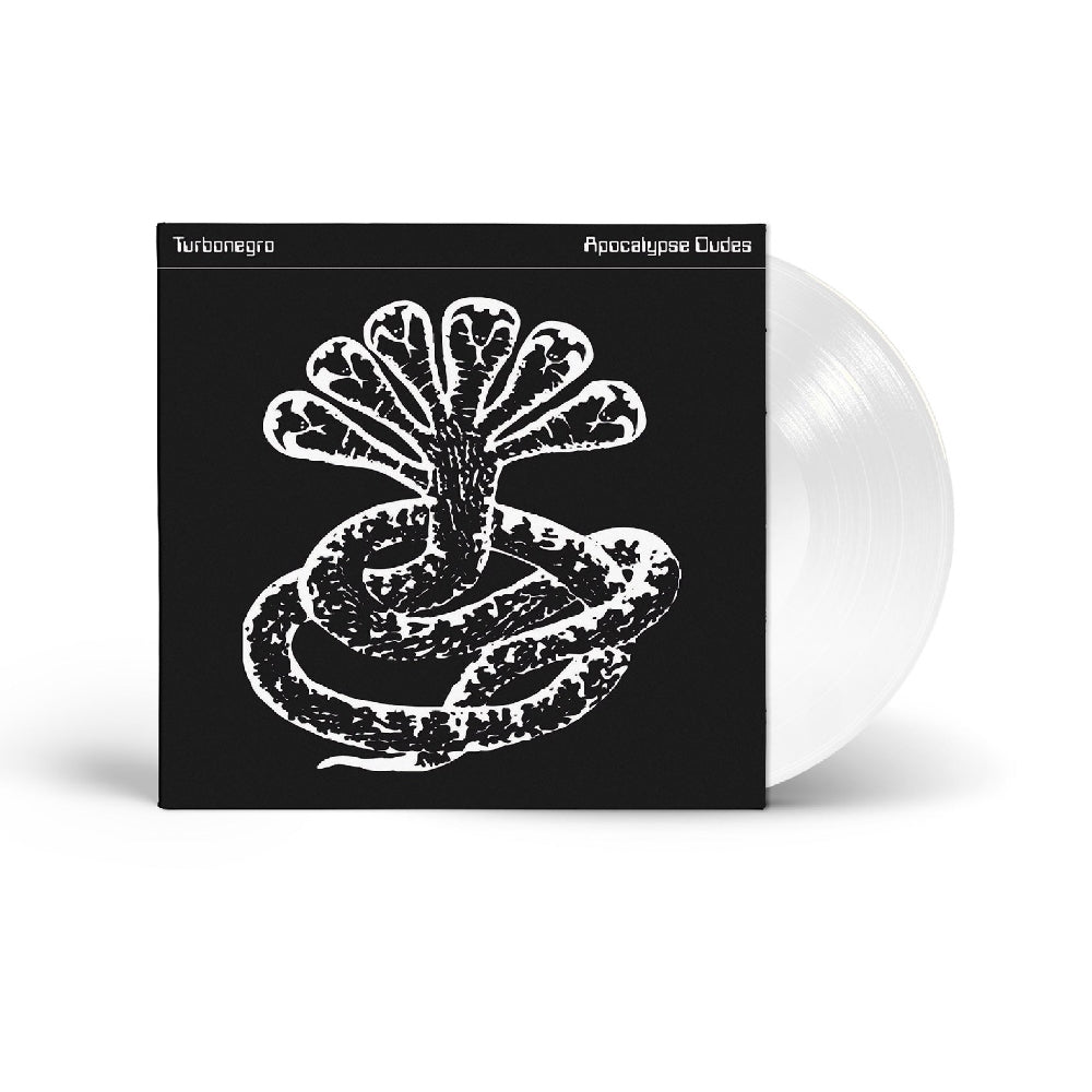 Turbonegro - Apocalypse Dudes - LP COLOURED - Indie Recordings