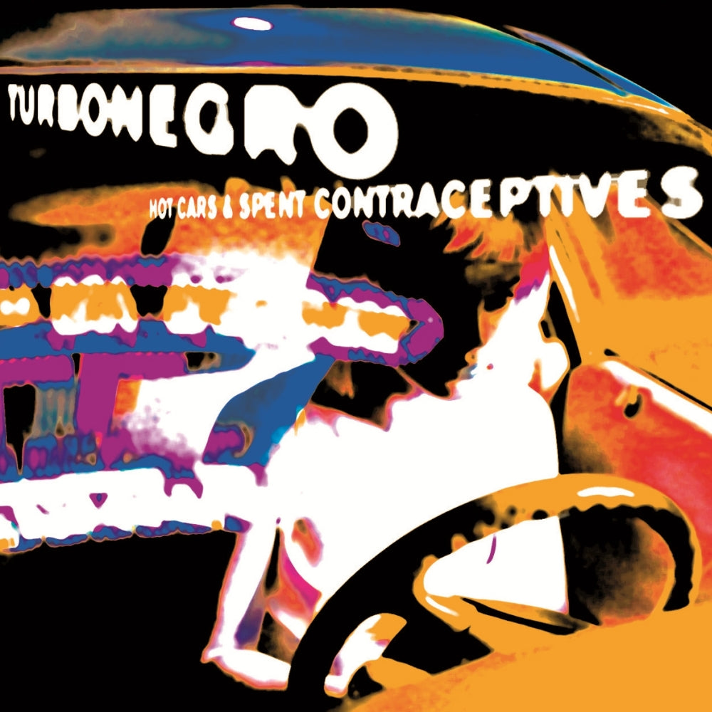 Turbonegro - Hot Cars And Used Contraceptives - CD - Indie Recordings