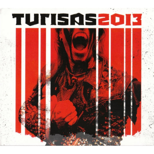 Turisas - Turisas 2013 - CD DIGIPAK + PATCH - Century Media