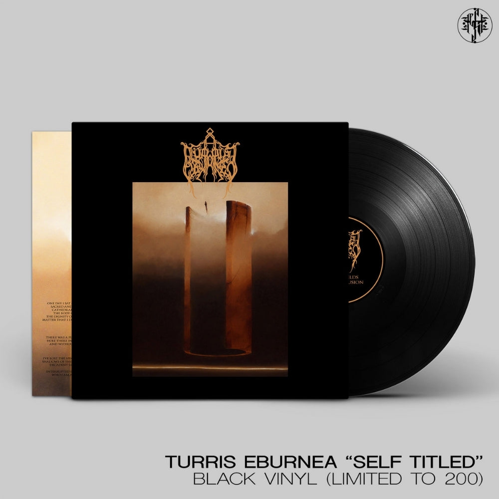 Turris Eburnea - Turris Eburnea - Mini LP - Everlasting Spew