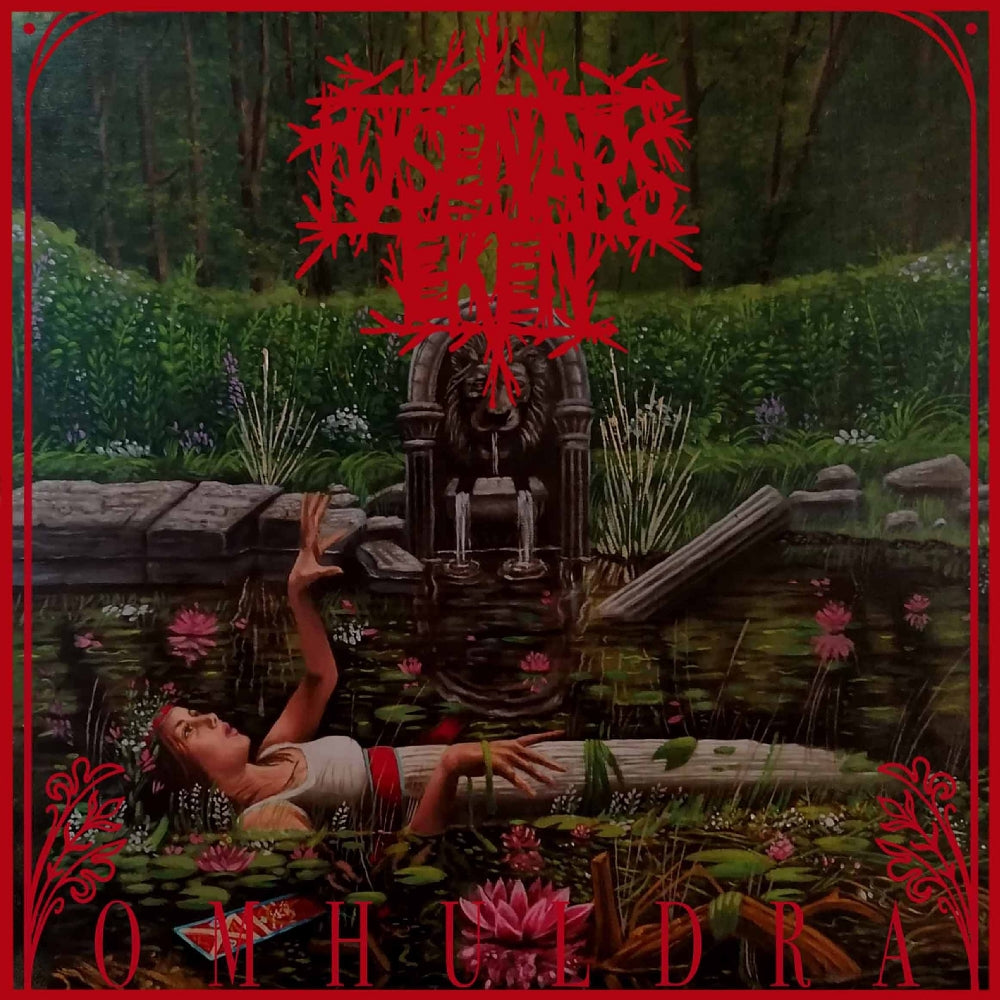 Tusenarseken - Omhuldra - CD - Grind To Death Records