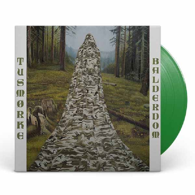 Tusmorke - Balberdom - LP COLOURED - Karisma & Dark Essence Records AS