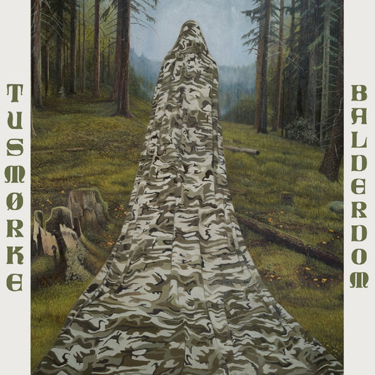 Tusmorke - Balberdom - LP COLOURED - Karisma & Dark Essence Records AS - Image 2