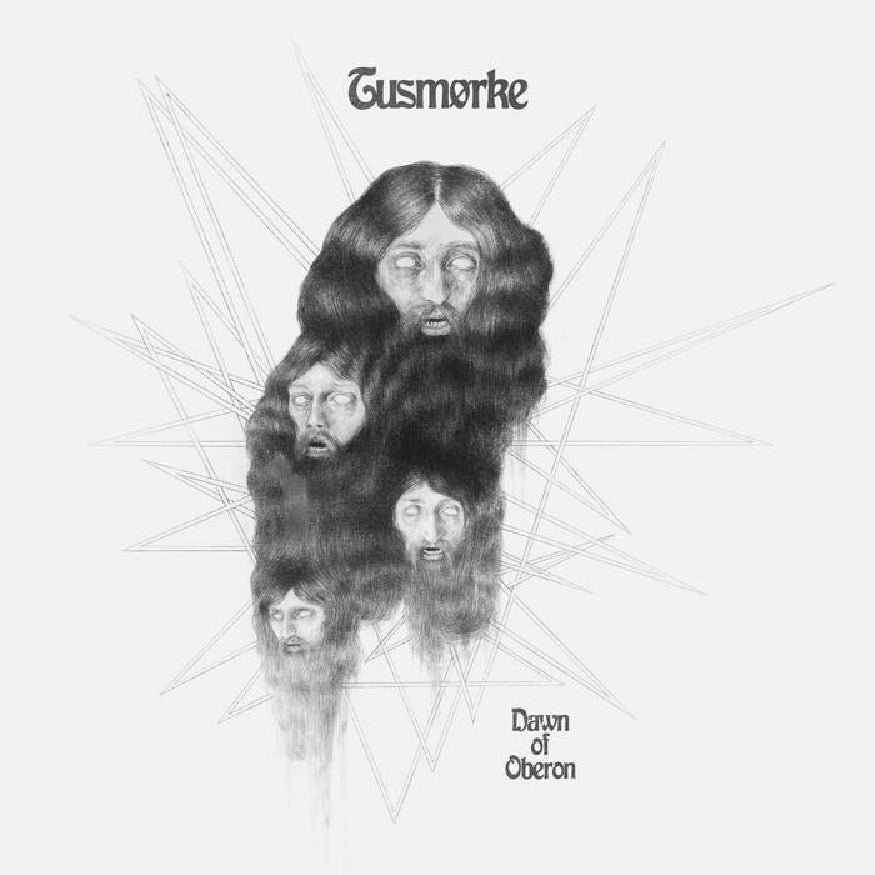 Tusmorke - Dawn Of Oberon - CD - Karisma & Dark Essence Records AS