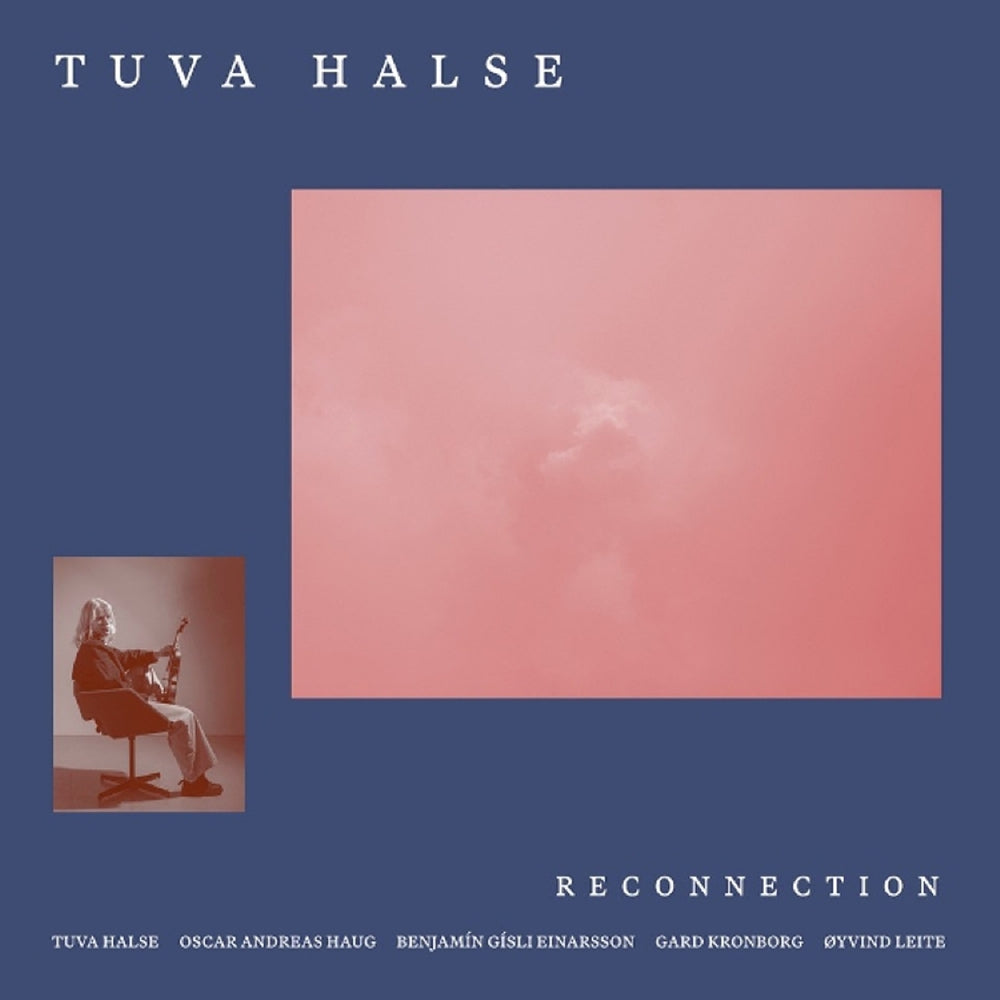 Tuva Halse Quintet - Reconnection - CD - Jazzland