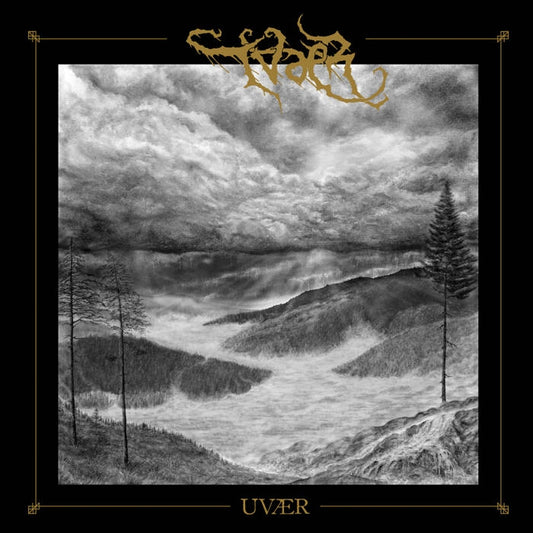 Tvaer - Uvaer - LP COLOURED + CD - Bindrune Recordings
