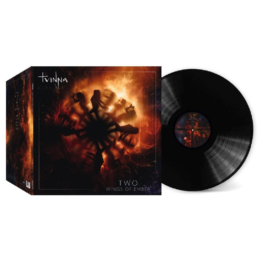 Tvinna - Two – Wings Of Ember - LP Gatefold - By Norse Music
