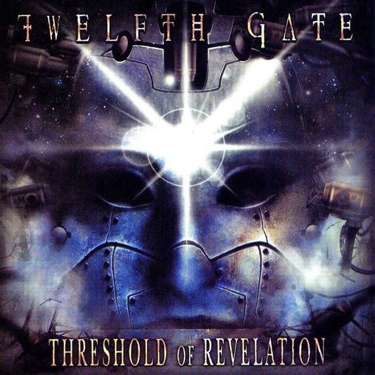 Twelfth Gate - Threshold of revelation - CD - Season of Mist