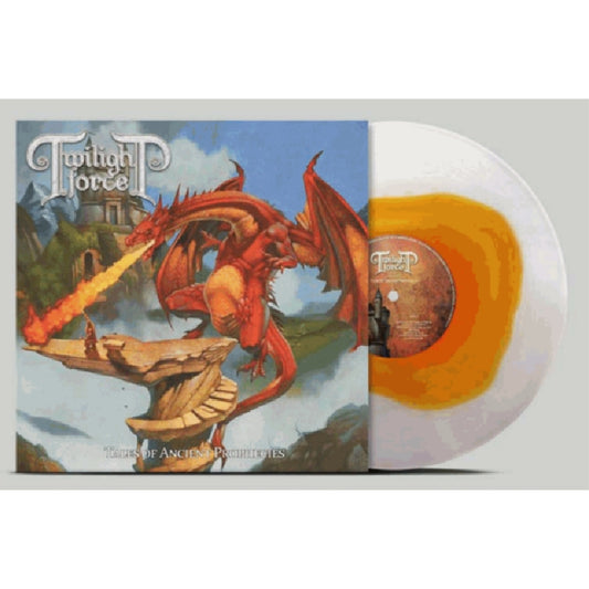 Twilight Force - Tales of Ancient Prophecies - LP COLOURED - Black Lodge