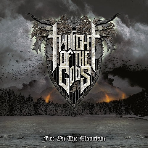 Twilight Of The Gods - Fire on the Mountain - CD - Season of Mist