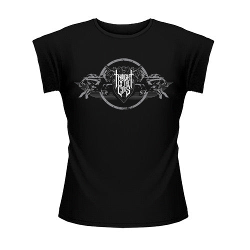 Twilight Of The Gods - Twilight of the Gods Logo TS - T-shirt - Season of Mist