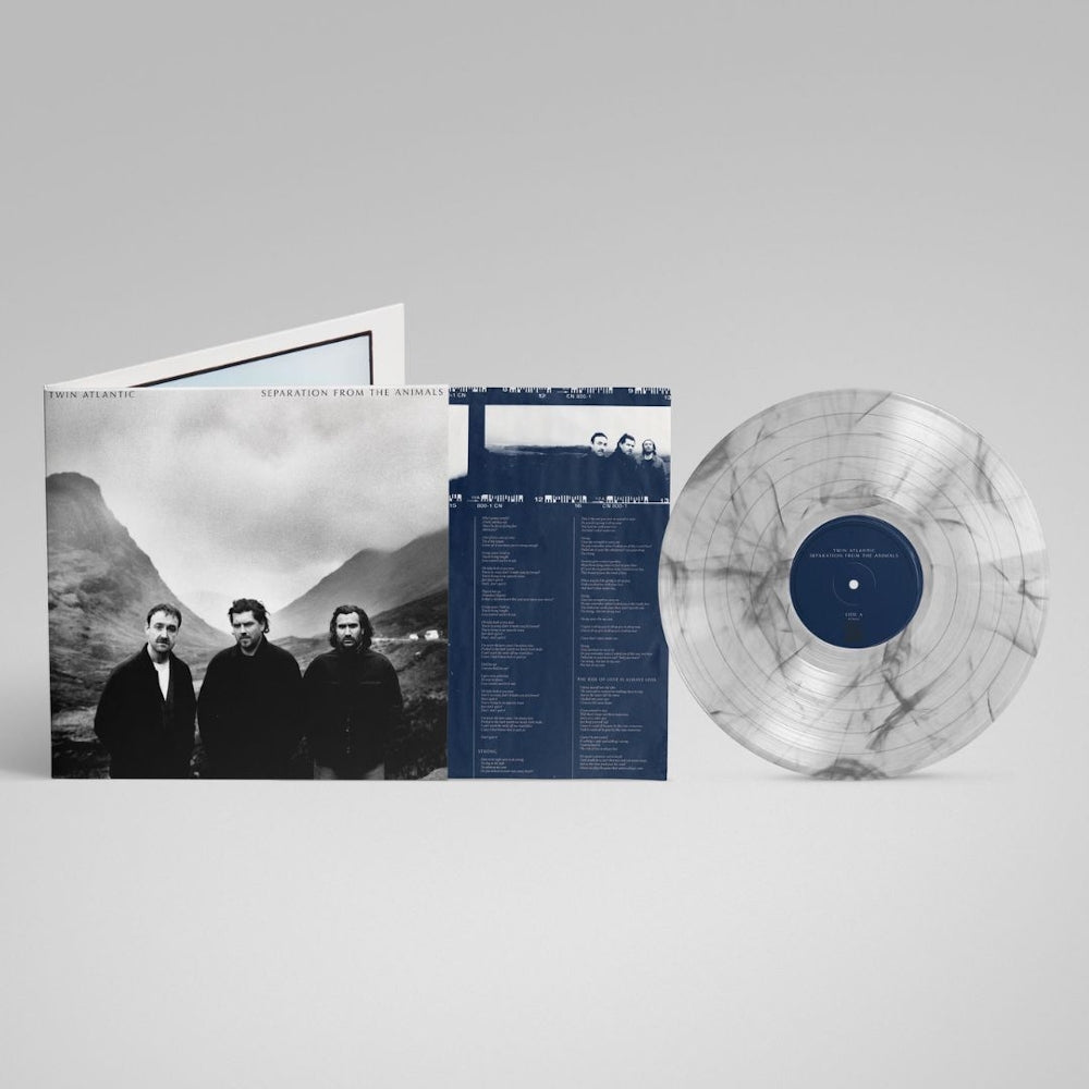 Twin Atlantic - Separation From The Animals - LP - Dance To The Radio