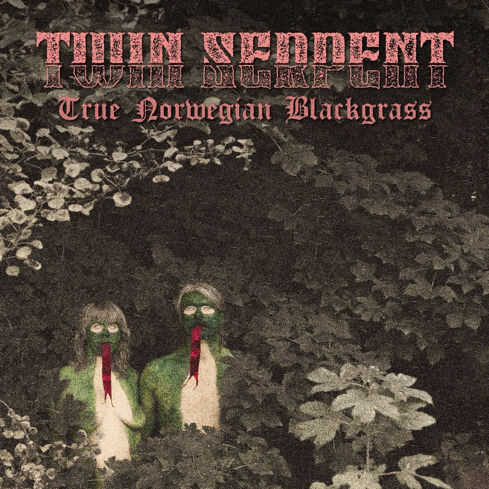 Twin Serpent - True Norwegian Blackgrass - CD - Svart Records