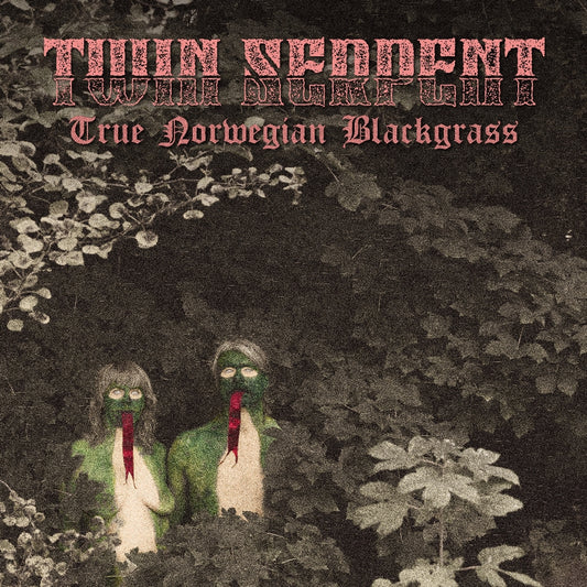 Twin Serpent - True Norwegian Blackgrass - CD - Svart Records