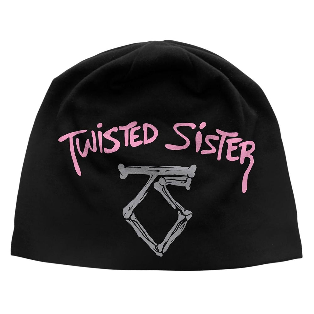 Twisted Sister - We're Not Gonna Take It - Beanie Hat - Razamataz