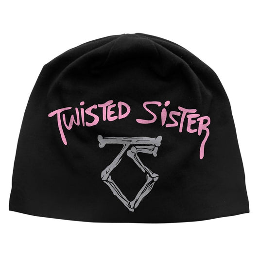 Twisted Sister - We're Not Gonna Take It - Beanie Hat - Razamataz