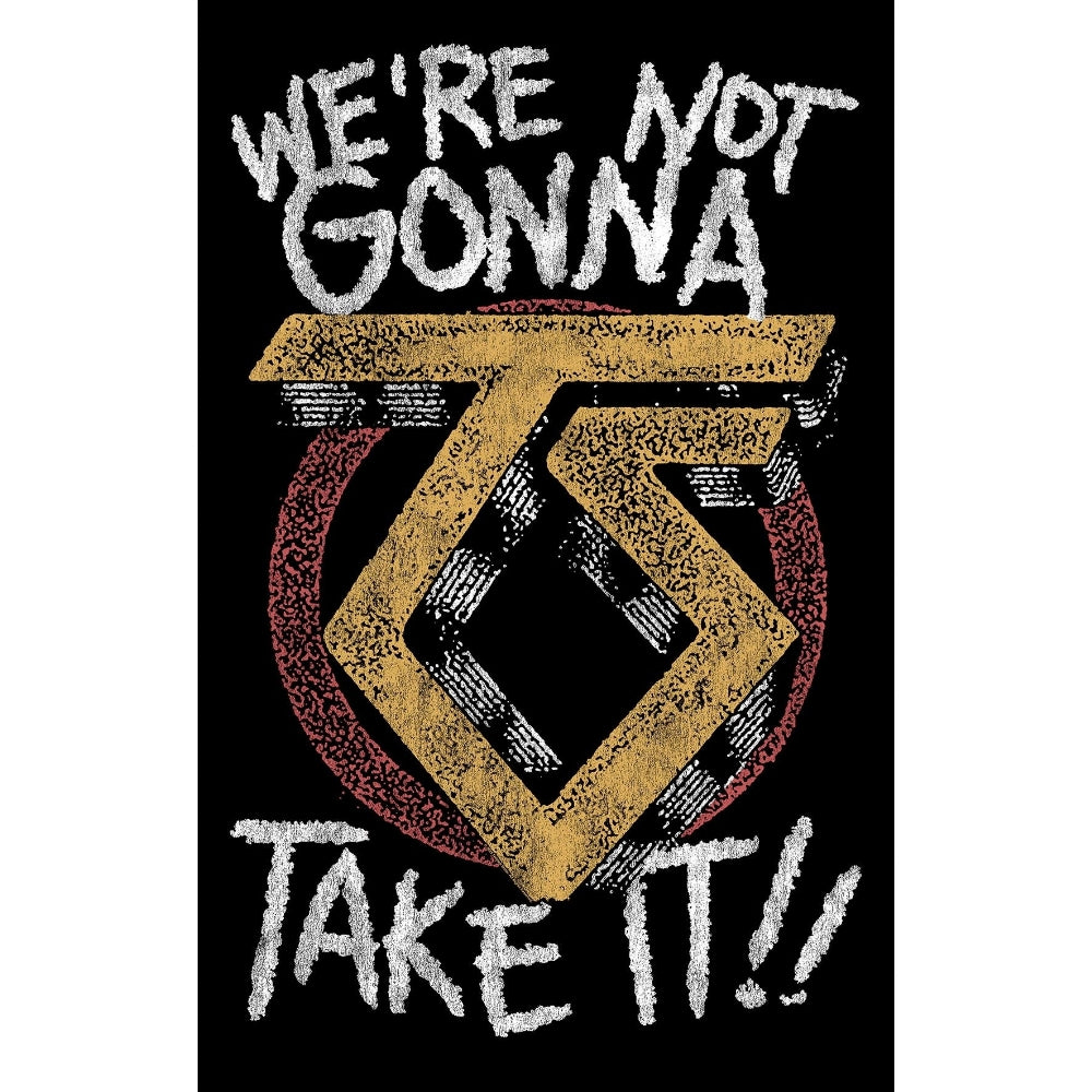 Twisted Sister - We're Not Gonna Take It - FLAG - Razamataz