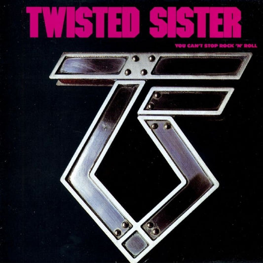 Twisted Sister - You Can't Stop Rock N' Roll - CD - Atlantic