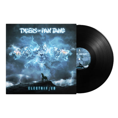Tygers Of Pan Tang - Electrifyed - CD/Vinyl - Image 2 - 