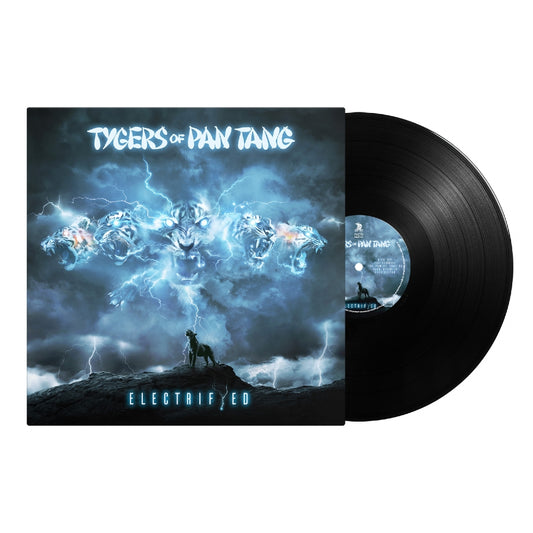 Tygers Of Pan Tang - Electrifyed - CD/Vinyl - Image 2 - 