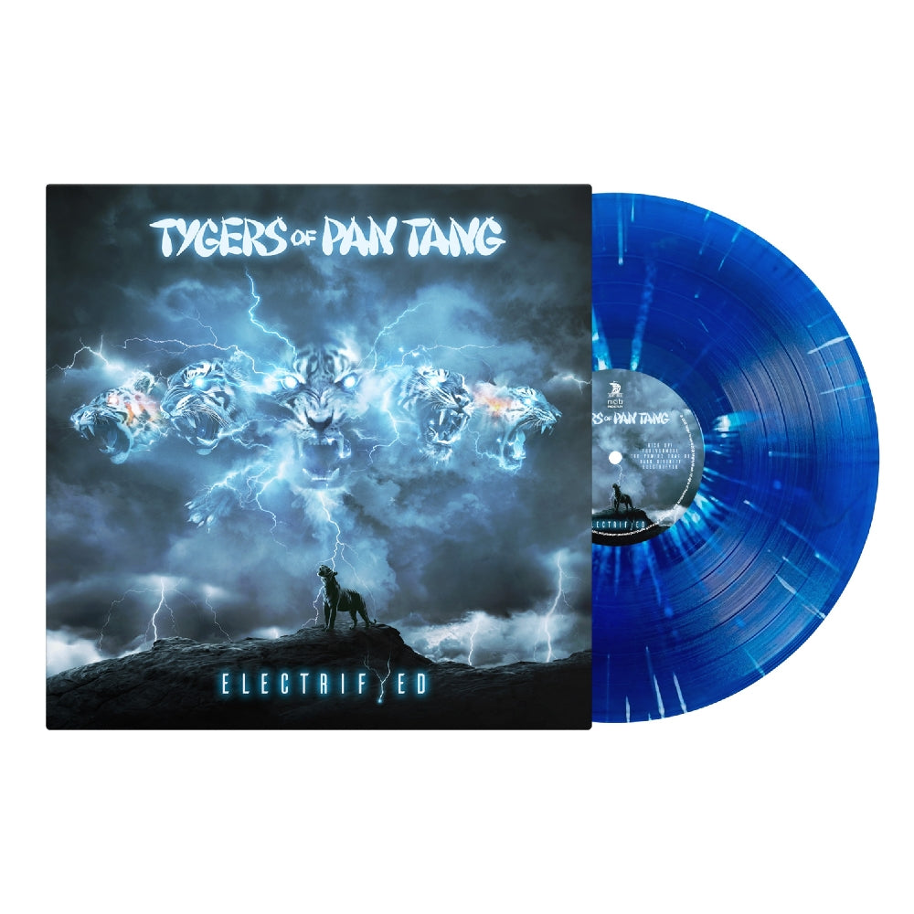 Tygers Of Pan Tang - Electrifyed - CD/Vinyl - Image 3 - 