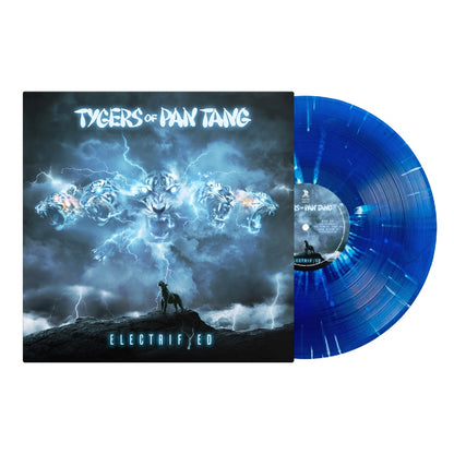 Tygers Of Pan Tang - Electrifyed - CD/Vinyl - Image 3 - 