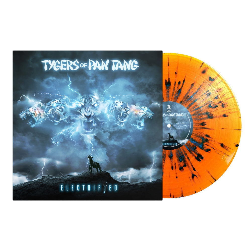 Tygers Of Pan Tang - Electrifyed - CD/Vinyl - Image 4 - 