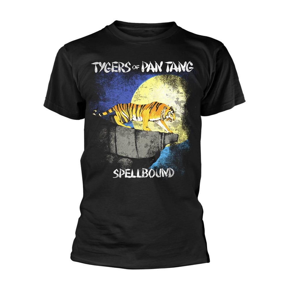 Tygers Of Pan Tang - Spellbound - T-shirt - PHD