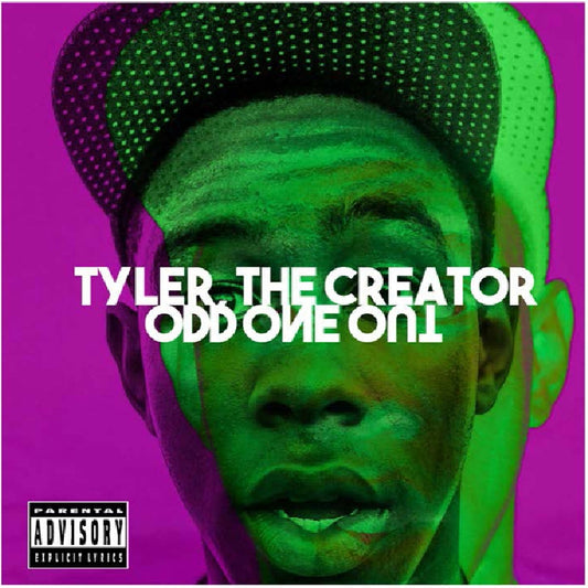 Tyler, The Creator - The Odd One Out - CD - BlackStar Recordings