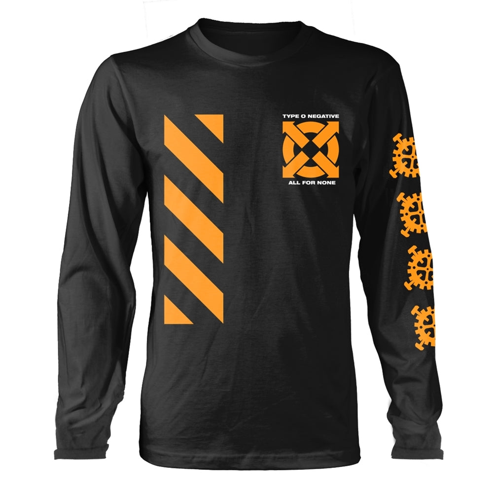 Type O Negative - Be A Man - Long Sleeve - PHD