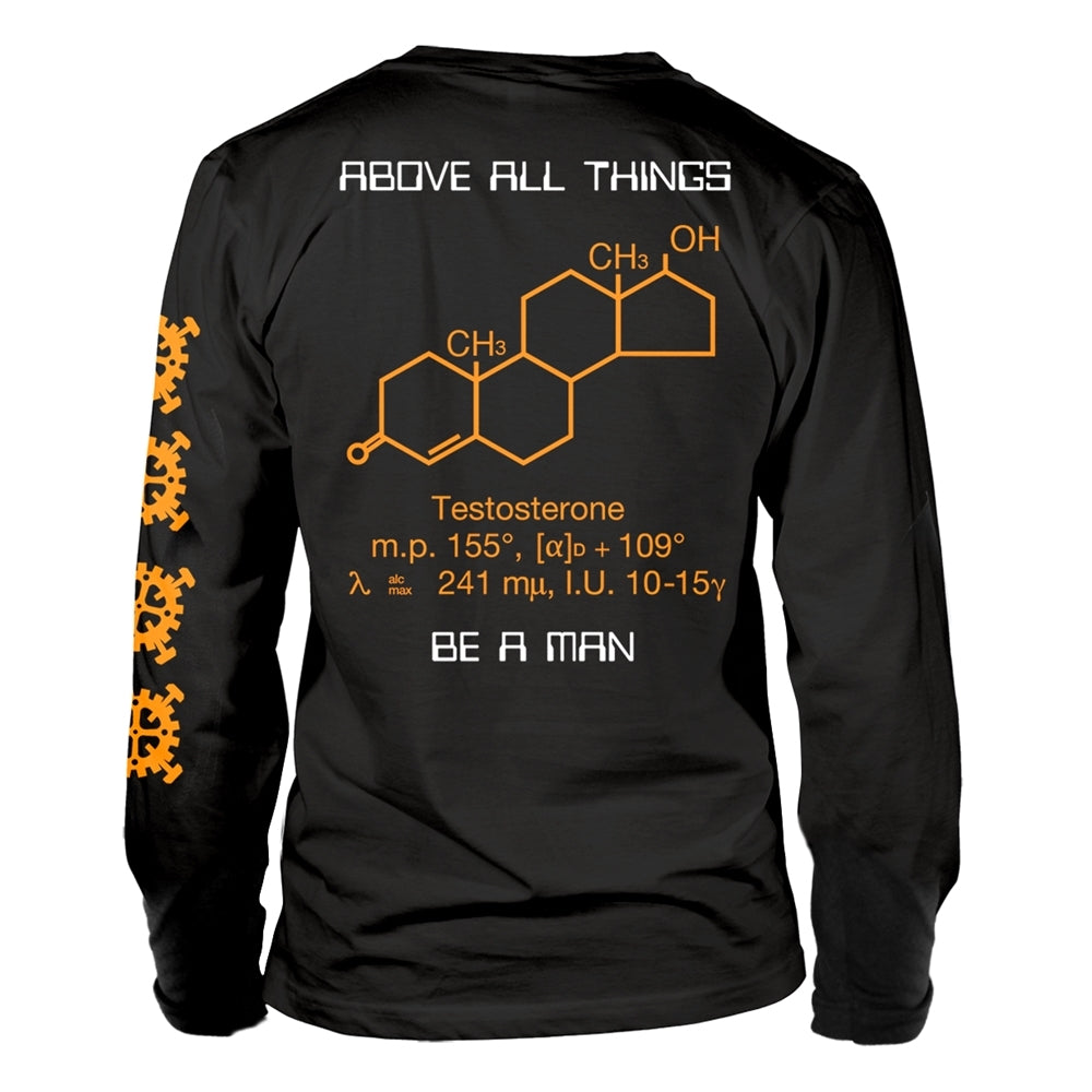 Type O Negative - Be A Man - Long Sleeve - PHD - Image 2