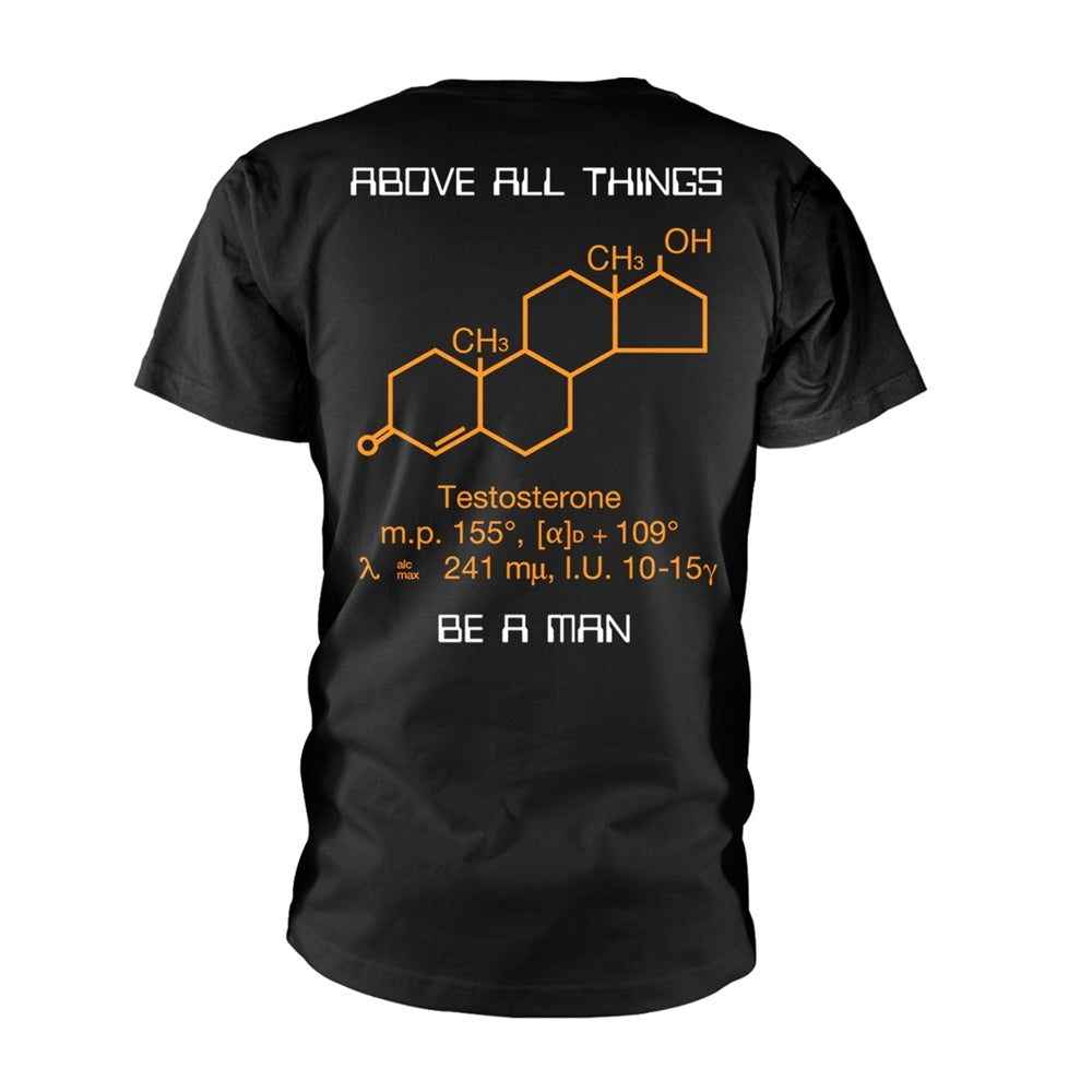 Type O Negative - Be A Man - T-shirt - PHD - Image 2