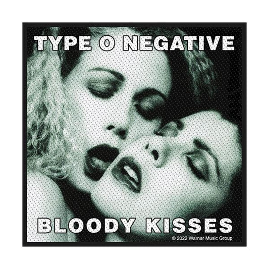 Type O Negative - Bloody Kisses - Patch - Razamataz