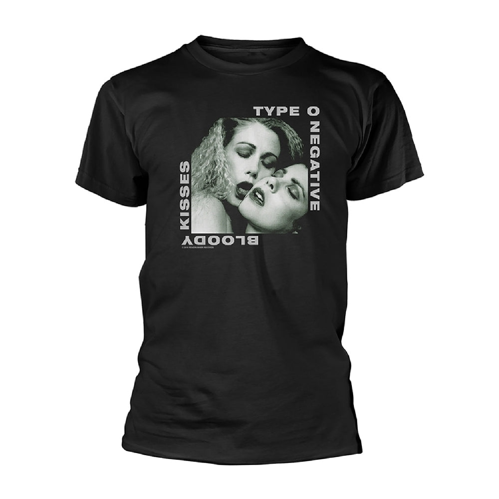 Type O Negative - Bloody Kisses - T-shirt - PHD
