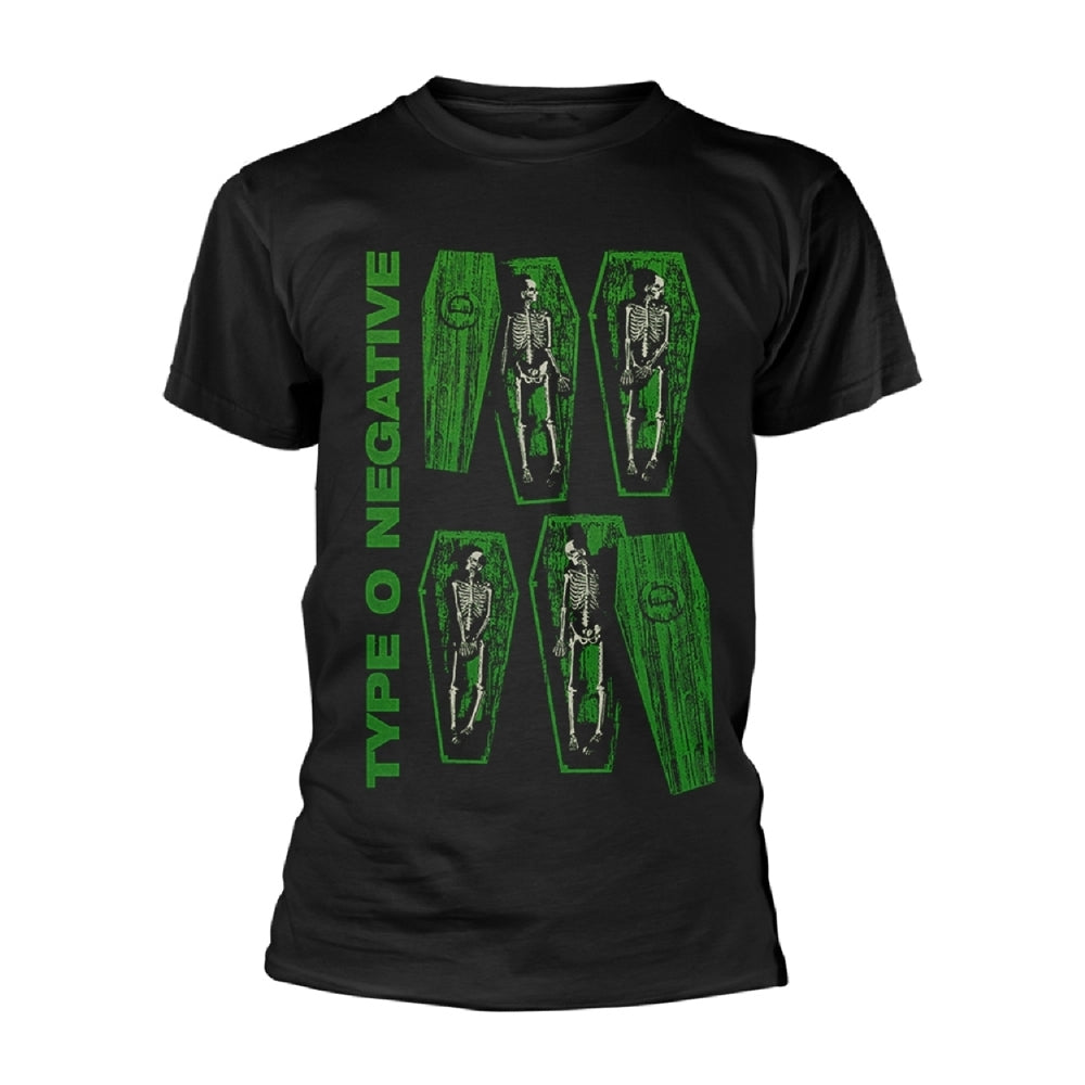 Type O Negative - Coffin - T-shirt - PHD