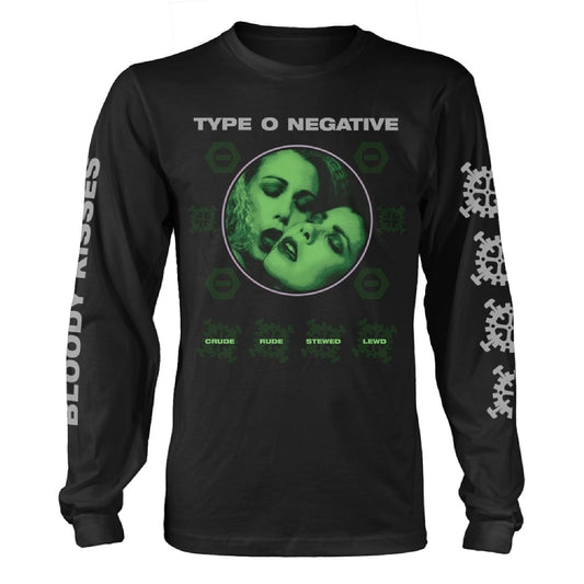 Type O Negative - Crude Gears - Long Sleeve - PHD