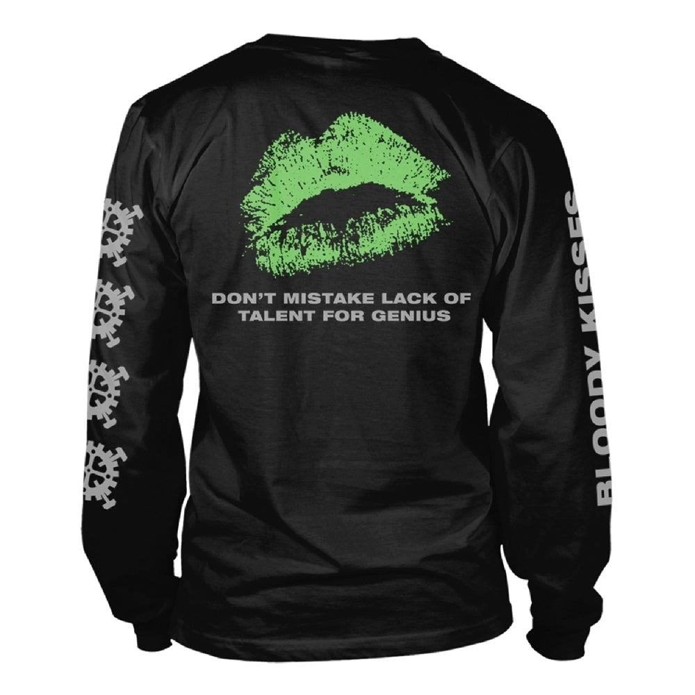 Type O Negative - Crude Gears - Long Sleeve - PHD - Image 2