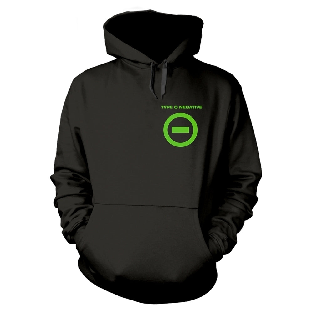 Type O Negative - Express Yourself - Hooded Sweat Shirt - PHD