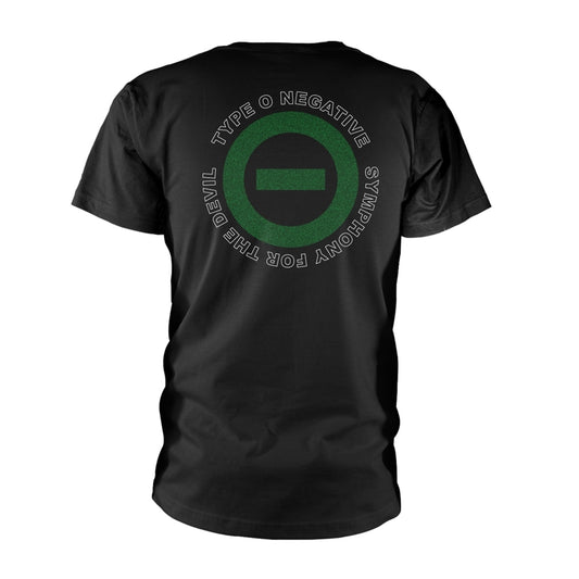 Type O Negative - For The Devil - T-shirt - PHD - Image 2