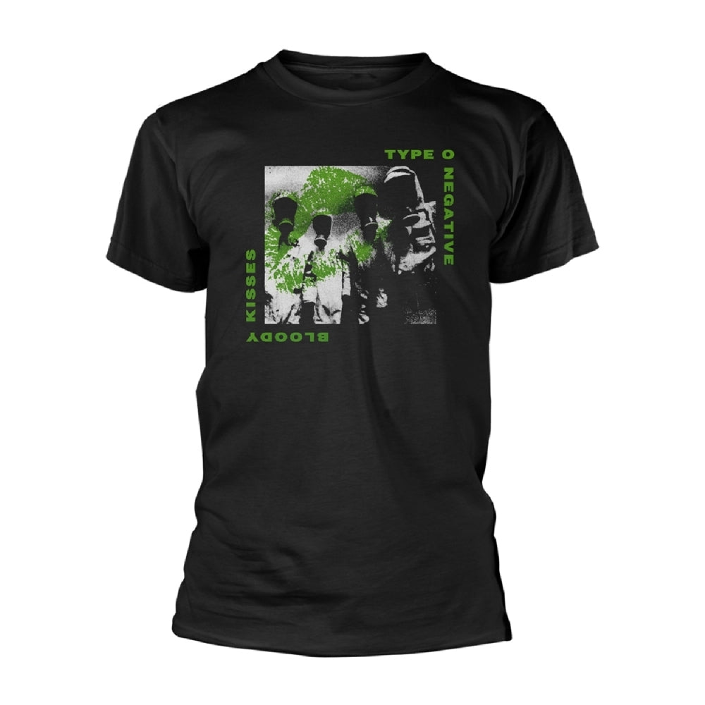 Type O Negative - Hazmat Kiss - T-shirt - PHD
