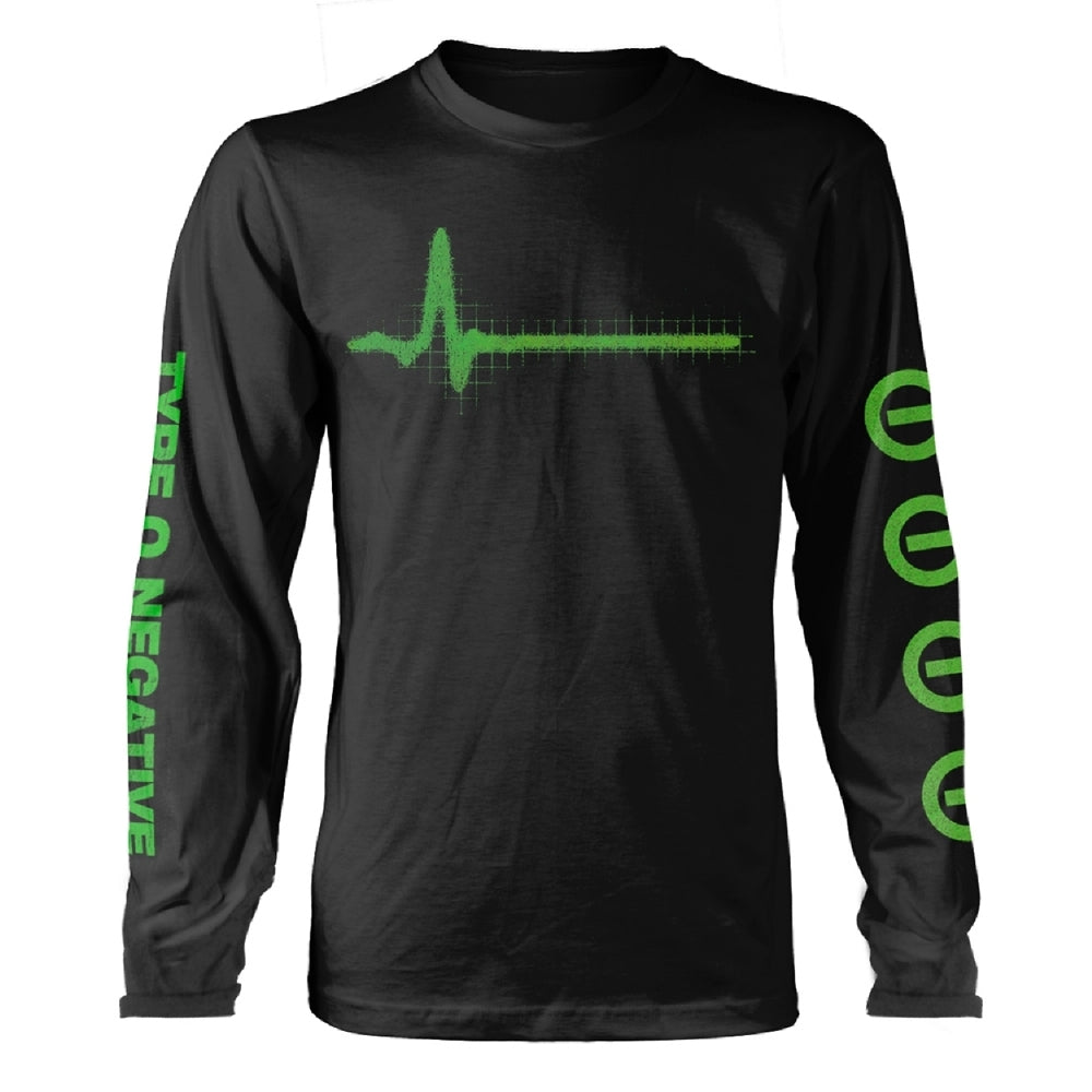 Type O Negative - Life Is Killing Me - Long Sleeve - PHD