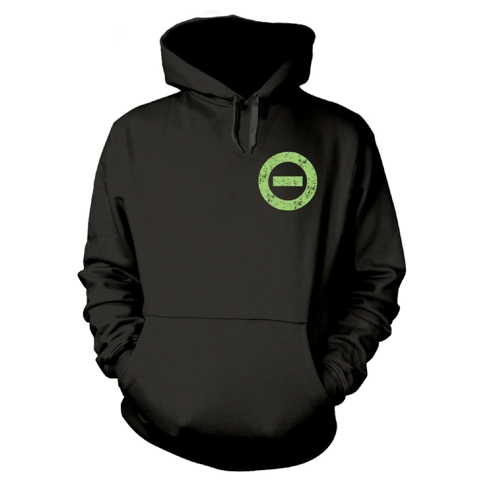 Type O Negative - Mace - Hooded Sweat Shirt - PHD