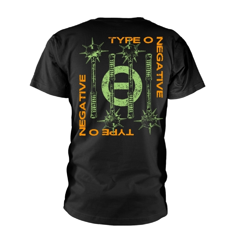 Type O Negative - Mace - T-shirt - PHD - Image 2