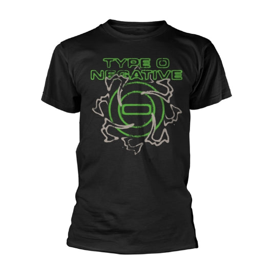 Type O Negative - O Logo - T-shirt - PHD