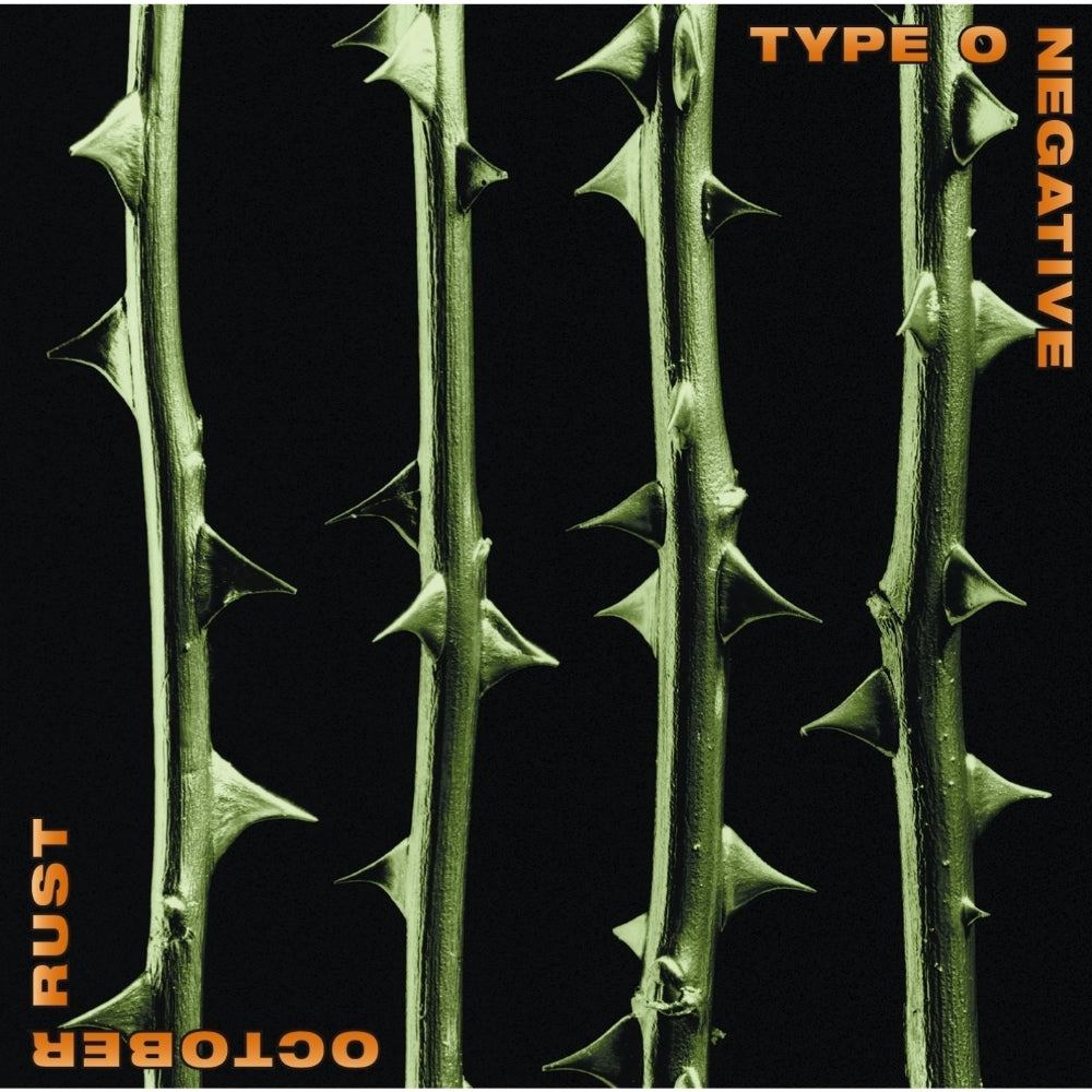 Type O Negative - October Rust - CD - Roadrunner Records