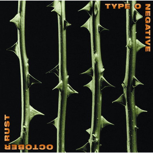 Type O Negative - October Rust - CD - Roadrunner Records